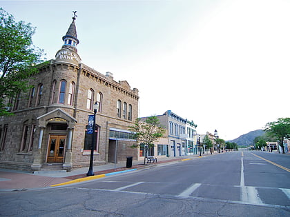 Cañon City Downtown Historic District