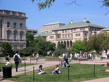 Université du Wisconsin à Madison