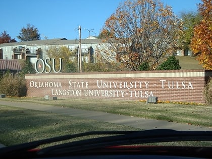 oklahoma state university tulsa
