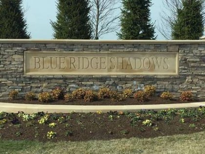 Blue Ridge Shadows Community