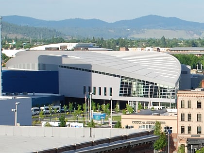 spokane convention center