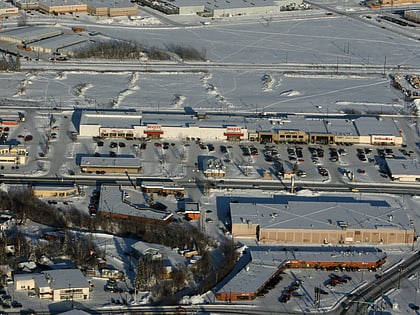 bentley mall fairbanks