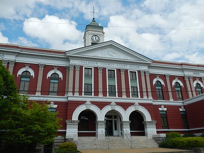 calhoun county courthouse anniston