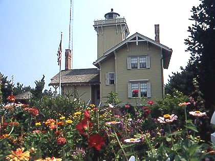 Hereford Inlet Lighthouse