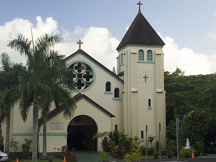 immaculate conception catholic church lihue