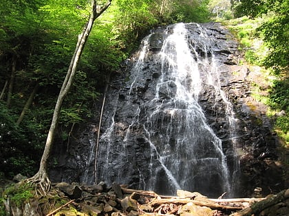 crabtree falls thunder ridge wilderness