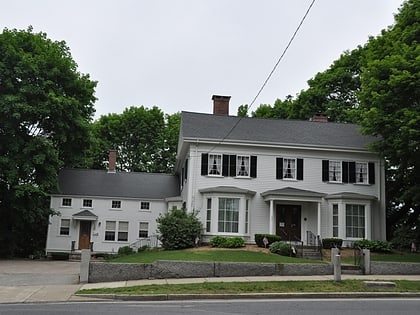 Deacon Willard Lewis House