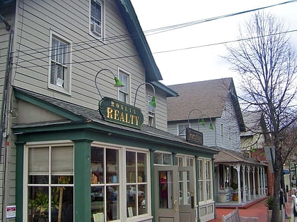 Roslyn Village Historic District