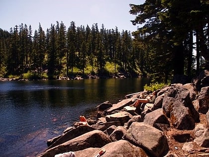 mason lake alpine lakes wilderness