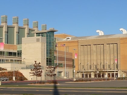 Tyson Events Center