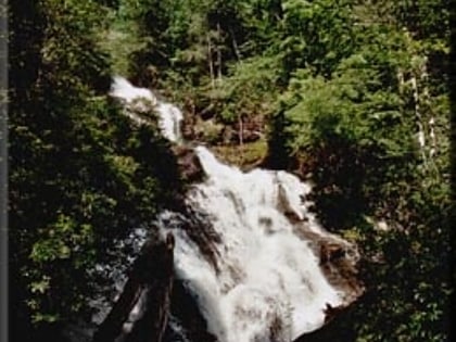 Holcomb Creek Falls