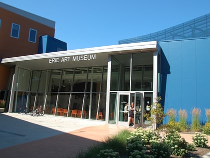 erie art museum