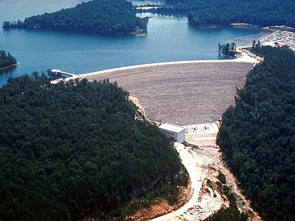 laurel river lake foret nationale daniel boone