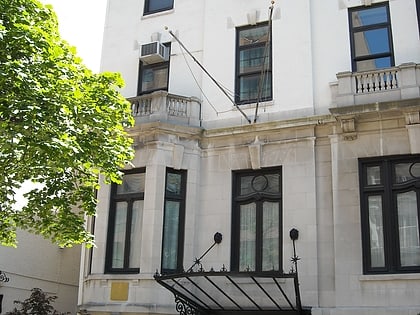 General Federation of Women's Clubs Headquarters