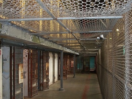 penitenciaria del estado de virginia occidental moundsville