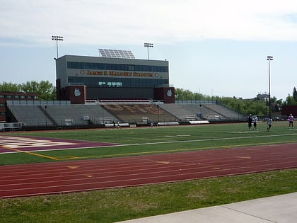 Griggs Field at James S. Malosky Stadium