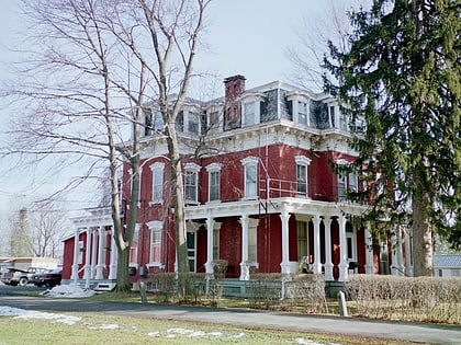 william lampman house catskill