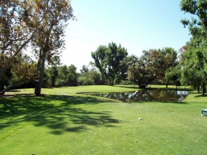 lake forest golf practice center