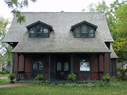 Charles P. Noyes Cottage