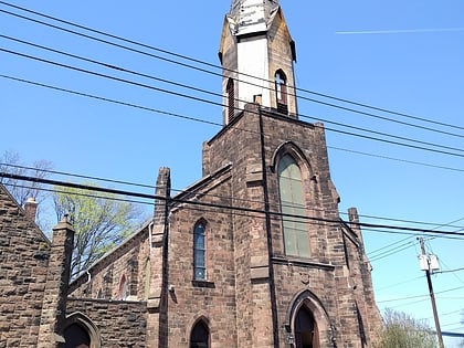 belleville dutch reformed church newark