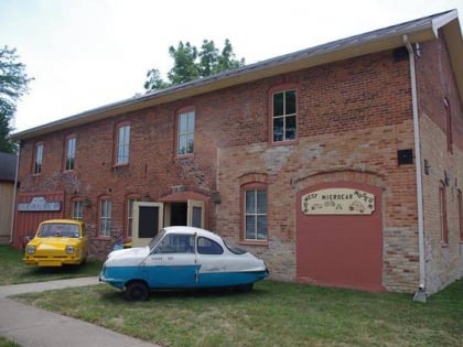 Midwest Microcar Museum