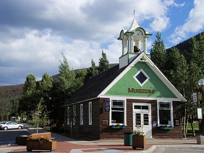 frisco historic park museum