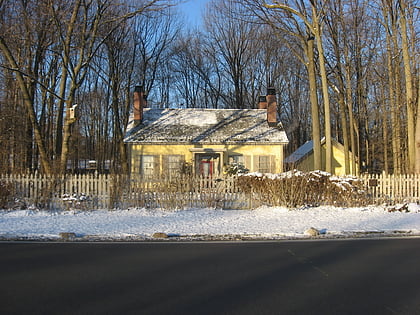 George Washington Tomlinson House