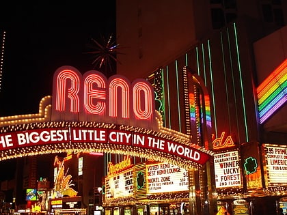 Reno Arch