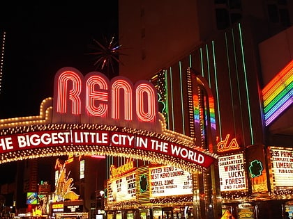 reno arch