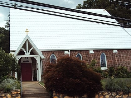 saint agnes episcopal church franklin