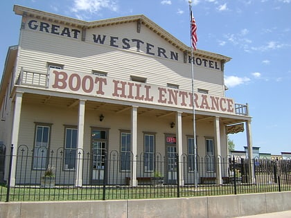 boot hill museum dodge city