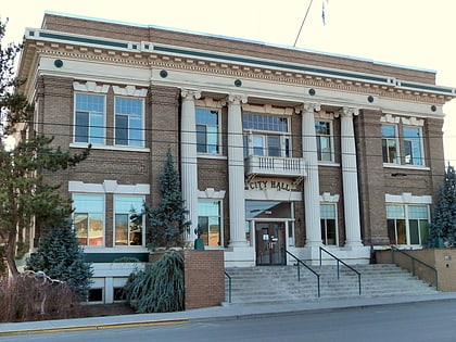 Klamath Falls City Hall