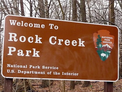 rock creek park washington d c