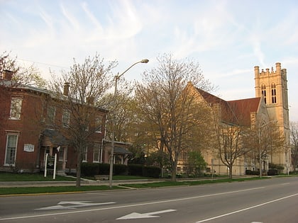 Reid Memorial Presbyterian Church