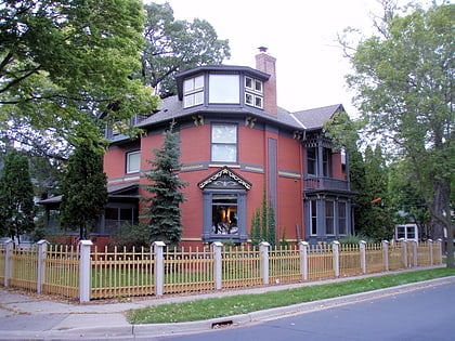 Cyrus B. Cobb House