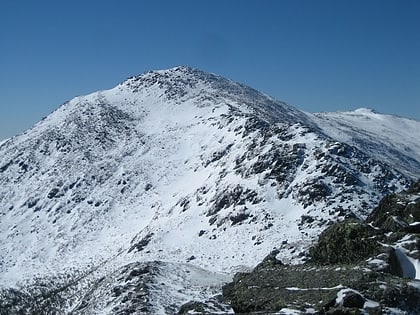 mount adams foret nationale de white mountain