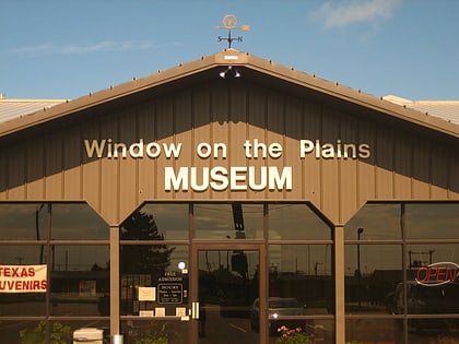 window on the plains museum dumas