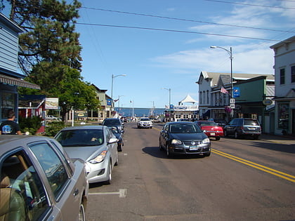 bayfield historic district