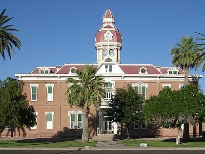 pinal county courthouse florence