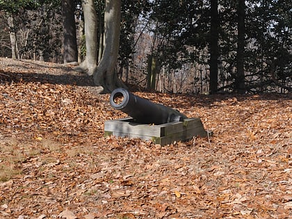 Freestone Point Confederate Battery