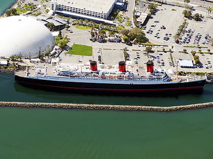 queen mary long beach