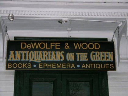 De Wolfe and Wood