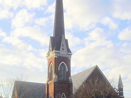 first baptist church of fairport