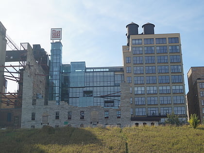 mill city museum minneapolis