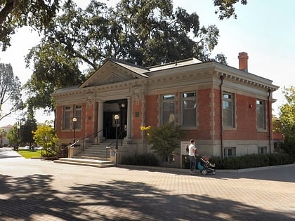 Paso Robles Carnegie Library