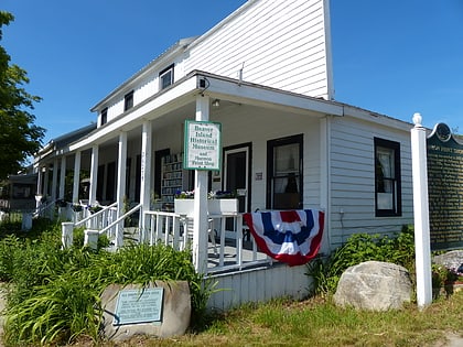 mormon print shop beaver island