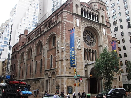 christ church united methodist new york