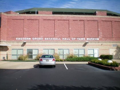 Eastern Shore Baseball Hall of Fame Museum