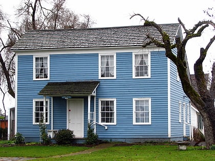 horace l dibble house molalla