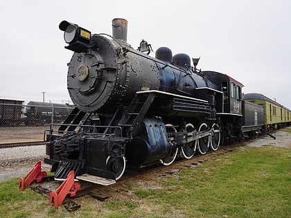 wichita falls railroad museum